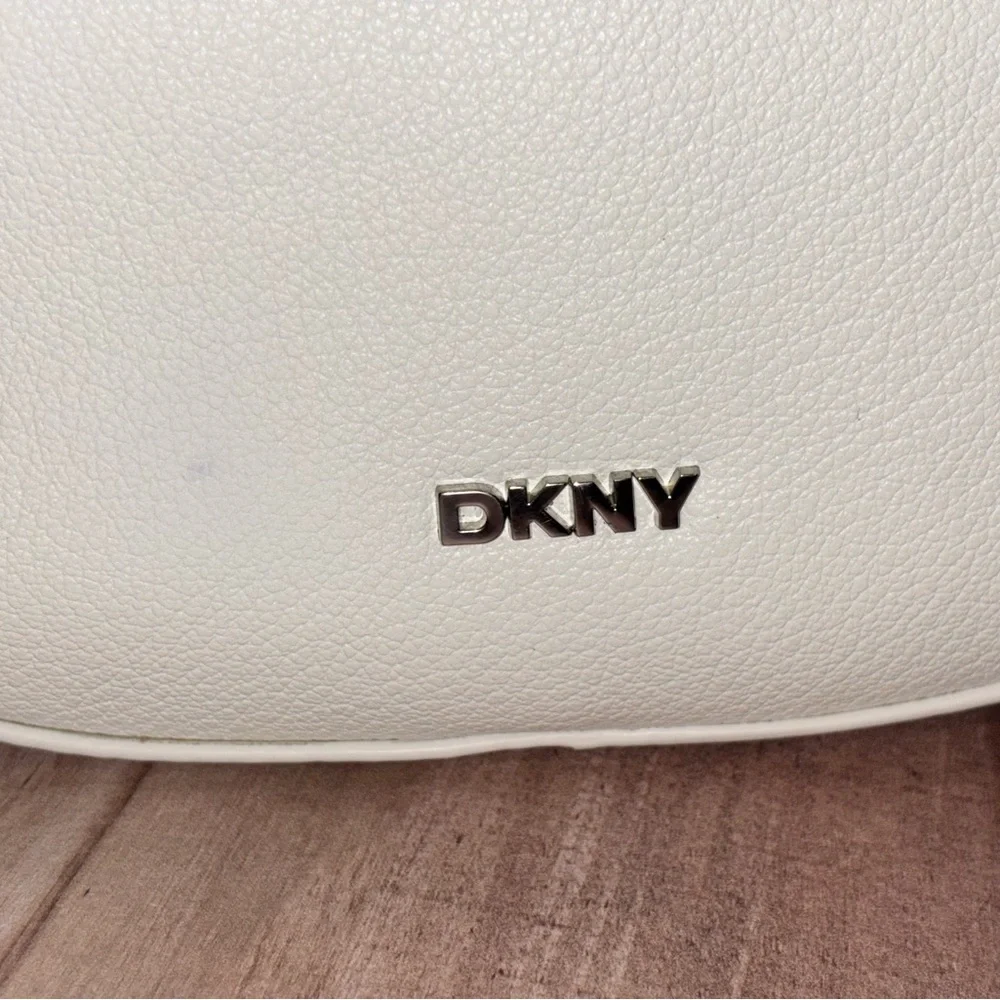 DKNY Cream Shoulder Bag